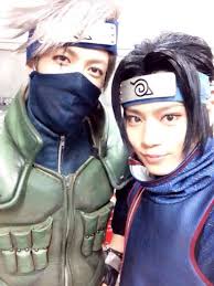 Naruto Stage Naruto Cosplay Naruto Kakashi