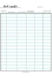 Balancing Your Checkbook A Step By Step Guide Checkbook Register Checkbook Money Template