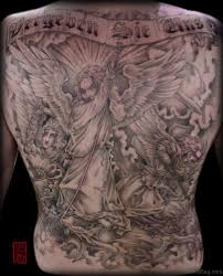 See more ideas about tattoos, body art tattoos, tattoo designs. 54 Graceful Religious Tattoos On Back