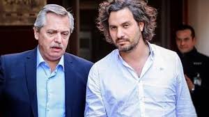 Santiago cafiero junto a su abuelo antonio cafiero. Cafiero Reconocio Que Es Antipatica La Decision Del Impuesto Del 30 Al Dolar