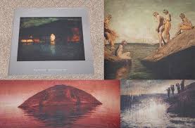 His paintings are expressionistic interpretations of … see all past shows and fair booths Per Fronth Archipelago The Gallerie Bi Z 2001 Exhibition Catalog Rare Pristine Copy Of The Exhibition Catalog Only Copy Online De Fronth Per Artist Photographer Blomstrom Knut Contributor As New Soft