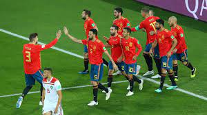 All news about the team, ticket sales, member services, supporters club services and information about barça and the club. Last Minute Goal Gives Spain Top Spot Official Fc Bayern News Bayernforum Com
