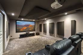 Tips For Setting Up The Perfect Home Cinema Homely And these are some of the best home theater room decor ideas.
