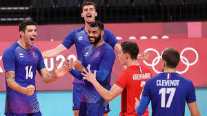 Les douze joueurs de l'équipe de france qui participeront aux jeux olympiques sont connus. Tokyo 2020 Volley Ball La France Bat La Russie 3 1 Et Prend Une Option Pour Les Quarts Eurosport