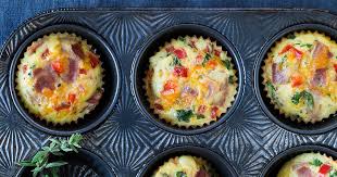 Mini Quiches En Muffins Recipe In 2020 Mini Quiche Quiche Food
