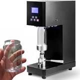 Can Seamer Smart Semi Automatic,Can Sealer Intelligent Beer ...
