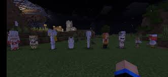 Cute mob models te agrega una gran modificación a tu mundo haciendo que todos los. Mcpe Bedrock Cute Mob Model Addon Bedrock Port Minecraft Addons Mcbedrock Forum