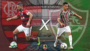 Flamengo 1 x 2 fluminense melhores momentos 28ª rodada brasileirão 2020 ge globo. Quem Domina Fla Flu Colocara Frente A Frente Os Dois Times De Maior Posse De Bola No Carioca Lance