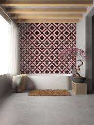 Maybe you would like to learn more about one of these? French Red And Black Wall Tiles Floor Tiles Tile Decals Flooring Tile Stickers Vinyl Floor Bathroom Kitchen Pack 24 Sold By Moonwallstickers Com On Storenvy