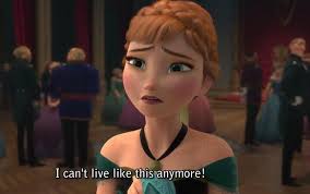 Jag kanske lutade åt Annas sida på grund av personliga fördomar, men  Shockwave hade en poäng. : r/Frozen