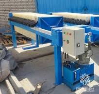 Filter press