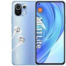 Features 6.55″ display, snapdragon 732g chipset, 4250 mah battery, 128 gb storage, 8 gb ram, corning gorilla glass 5. Xiaomi Mi 11 Lite 4g Kopfhorer 16 63 Cm 6 55 Fhd Display 128gb Interner Speicher 6gb Ram 64mp Dreifach Ruckkamera 16mp Frontkamera Dual Sim Android 11 Blau Exklusiv Bei Amazon Amazon De Elektronik