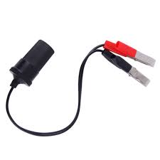 We did not find results for: New 12 Volt Battery Terminal Clip On Cigar Cigarette Lighter Power Socket Adapter Plug Car Boat Van For Camping Drop Shipping Cigarette Lighter Aliexpress