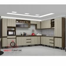 Model rak dapur dari kayu versi ambalan ini pun cukup mudah dan cepat dalam pembuatannya. Lemari Dapur Minimalis Modern Model Terbaru Jepara Miniuty Furniture
