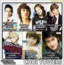 Choi Towers Wae You Chae S All Tall Kpop Funny Funny Kpop Memes Korean Music