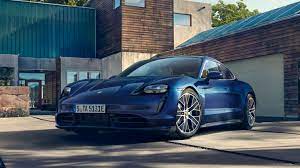Research the 2021 porsche taycan with our expert reviews and ratings. Porsche Taycan Turbo Price And Specifications Ev Database