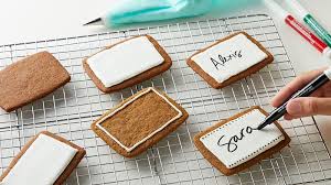 To make a place card, you can either use a microsoft word template, design your own place cards from scratch in word, or print out the cards. How To Make Edible Place Cards Tablespoon Com