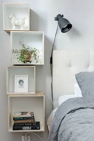 Kucuk Komidin Fikirleri Diy Dekorasyon Reuse Wood Pallet Decoration Ideas Bedroom Tasarim Ic Mekanlar Komidin Kucuk Yatak Odalari