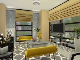 Lenabubbles82 S Modern Vista No Cc Sims 4 Modern House Sims House Sims House Plans