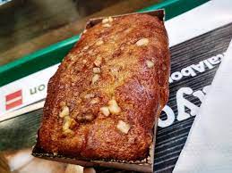 250g salted butter, soften 140g brown sugar 4 large eggs (65g) 270g cake flour 2 tsp double acting baking powder (i used clabber girl) you can use normal baking powder too 1/4. Banana Walnut Cake Picture Of Chaayos New Delhi Tripadvisor