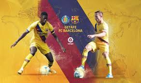 Getafe will look to pick up its first win of the season when it plays host to sevilla fc on monday afternoon at the coliseum alfonso pérez. When And Where To See Getafe V Barca
