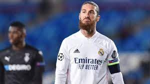 Sergio Ramos Player Profile 20 21 Transfermarkt