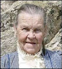 Doris McLEAN Obituary (2020)