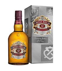 Buy Chivas Regal 12yo 1l At Hyderabad Duty Free