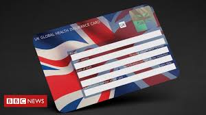 Coverage to help you and your family stay financially on track. Brexit Will The Ehic Still Be Valid And What Is The New Ghic Card Bbc News