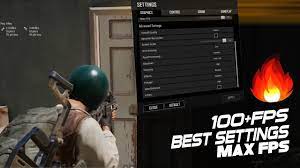 Best Graphics Settings For Pubg Pc Lite How To Fix The Blurry Screen Issue Youtube