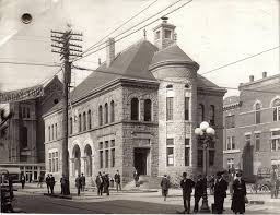 Old Post Office Esplanade Gallia St Portsmouth Ohio Old Post Office Portsmouth