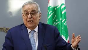 ‫بو حبيب: لبنان متمسك بالـ 1701 ...‬‎