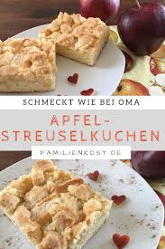 Apfelkuchen Vom Blech Mit Streuseln Einfaches Rezept Rezept Apfelkuchen Rezept Mit Streusel Kuchen Rezepte Einfach Backrezepte