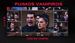 Mira los capítulos de chica vampiro, donde una humana con padres vampiros es transformada después de un accidente para salvarse, y deberá llevar una doble vida. Rafa Taibo Nunca Imaginamos Que La Serie Chica Vampiro Facebook