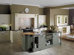 painted oak (alabaster & fern green