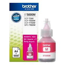 Additionally there is a screen on the printer to ensure that when there are issues will certainly show up on the display. Brother Dcp T300 Compatible Ink Cartridge Bt6000magenta 5000 Pages