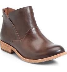 Free Shipping And Returns On Kork Ease Ryder Ankle Boot Women At Nordstrom Com A Tulip Shaped Topline Updates A Versa Womens Boots Ankle Boots Womens Boots