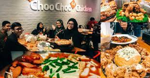 Before eating a kfc chicken you should must enquiry then eating. Unik Dan Sedap Gila Korean Food Di Choo Choo Chicken Malaysia Nakahime