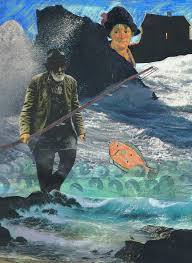 You can do the exercises online or download the worksheet as pdf. The Fisherman And His Wife Two Twitch A Tale