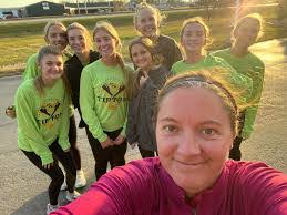 Kathy Knoche's Instagram, Twitter & Facebook