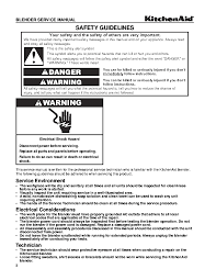 We also have installation guides, diagrams and manuals to help you along the way! Kitchenaid 5ksb555 Standmixer Service Manual Download Schematics Eeprom Repair Info For Electronics Experts