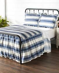 Find furniture & decor you love at hayneedle, where you can buy online while you explore our room designs and curated looks for tips, ideas & inspiration to help you along the way. Farmhouse Stripe Bedding Collection Ltd Commodities