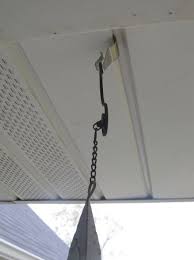 We did not find results for: No Hole Vinyl Soffit Hook Style Hang Plants From Ceiling Vinyl Soffit Front Porch Decorating