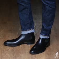 From black chelsea boots to brown chelsea boots, shop now with next day delivery options. Black Chelsea Boots With Blue Jeans Chelsea Boots Men Boots Outfit Men Chelsea Boots