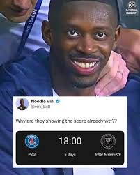 Can Inter Miami stand a chance against PSG?