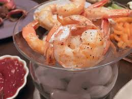 1/2 teaspoon freshly ground black pepper Culturally Confused Ina Garten Roasted Shrimp Cocktail