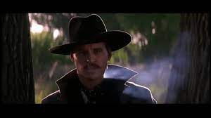 Maybe you would like to learn more about one of these? I M Your Huckleberry Doc Holiday Val Kilmer Tombstone Youtube