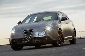 写真で見る アルファ ロメオ ジュリエッタ クアドリフォリオ ヴェルデ ローンチエディション Car Watch