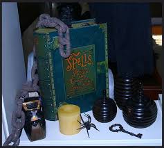Find all the exterior halloween decorations you need to make your house stand out in our famous halloween haven. Witch Decorations For Halloween Room Props