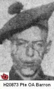 Individual Report: H20873 Oliver BARRON